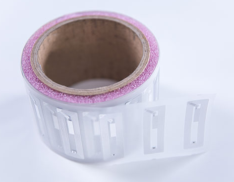 高頻干inlay - 52*15mm - RFID標簽
