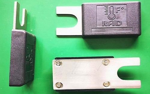 溫度傳感測(cè)溫rfid抗金屬標(biāo)簽73x34x12mm_電力設(shè)備測(cè)溫標(biāo)簽_超高頻rfid標(biāo)簽