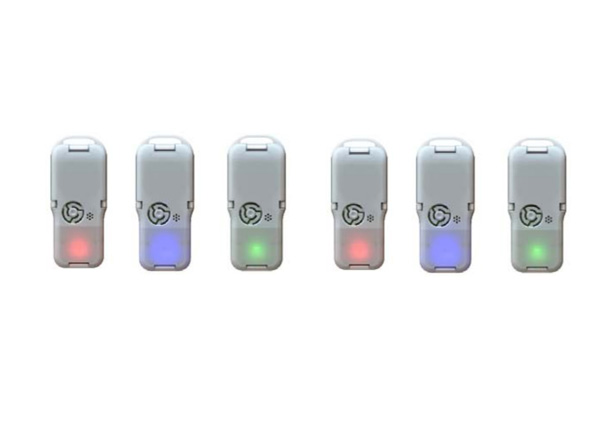 藍(lán)牙定位尋物標(biāo)簽-藍(lán)牙資產(chǎn)標(biāo)簽-2.4G有源定位標(biāo)簽-rfid亮燈標(biāo)簽