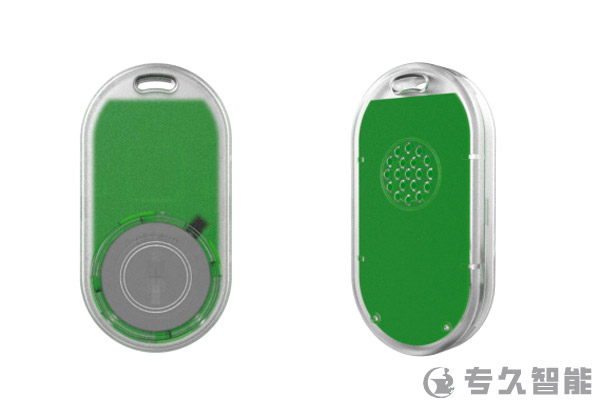 2.4g有源聲光電子標(biāo)簽-rfid聲光提示的電子標(biāo)簽-有源聲光定位標(biāo)簽