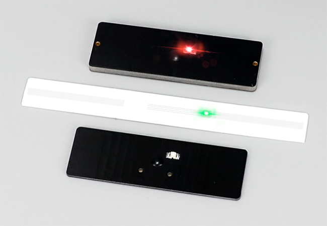 PCB抗金屬亮燈標(biāo)簽-發(fā)光rfid標(biāo)簽-超高頻無源亮燈電子標(biāo)簽