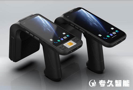 超高頻智能手持終端C51-rfid手持式讀寫器-rfid手持機(jī)