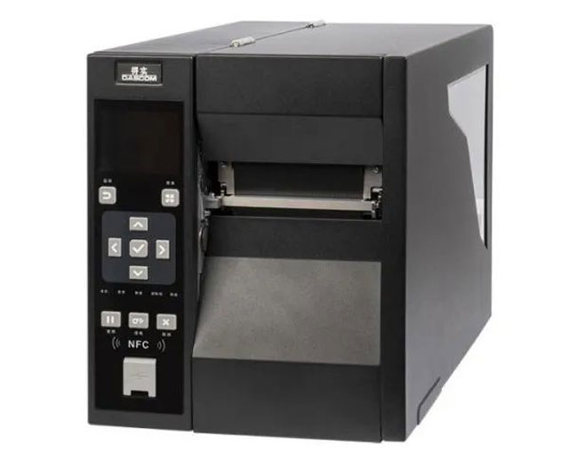 得實(shí) DL-850 RFID 重負(fù)荷工業(yè)級(jí)條碼標(biāo)簽打印機(jī)-rfid打印機(jī)