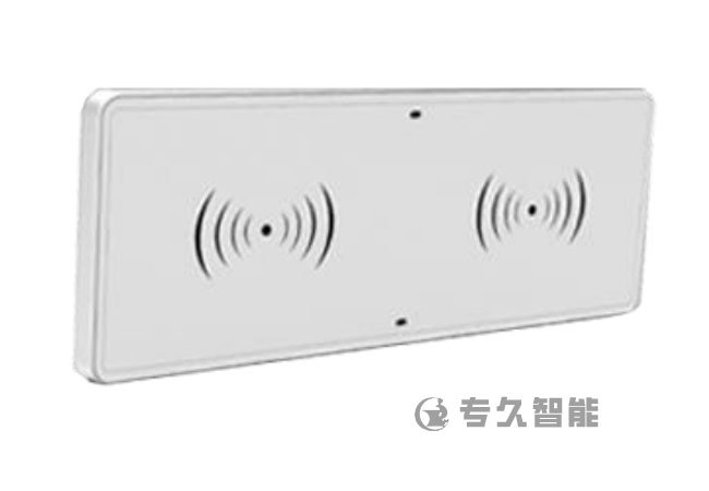 吸頂式門禁一體機(jī)-隱形門禁-rfid頂裝式智能通道門-超高頻rfid吊頂式門禁