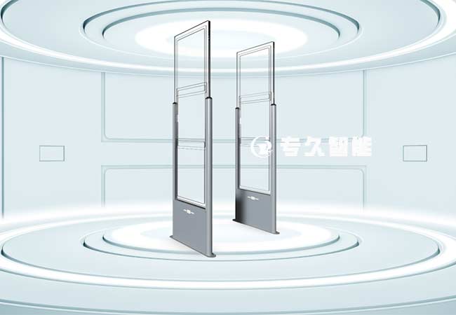 RFID高頻門禁系統(tǒng)LSP3A-LR Clear - 智慧圖書(shū)館rfid安全通道門禁